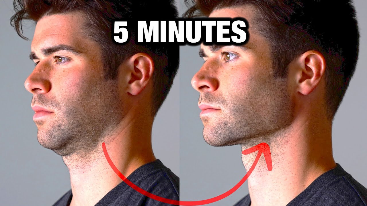 How to Achieve a Defined Jawline: 5 Effective Ways to Sculpt Your Face in 2025