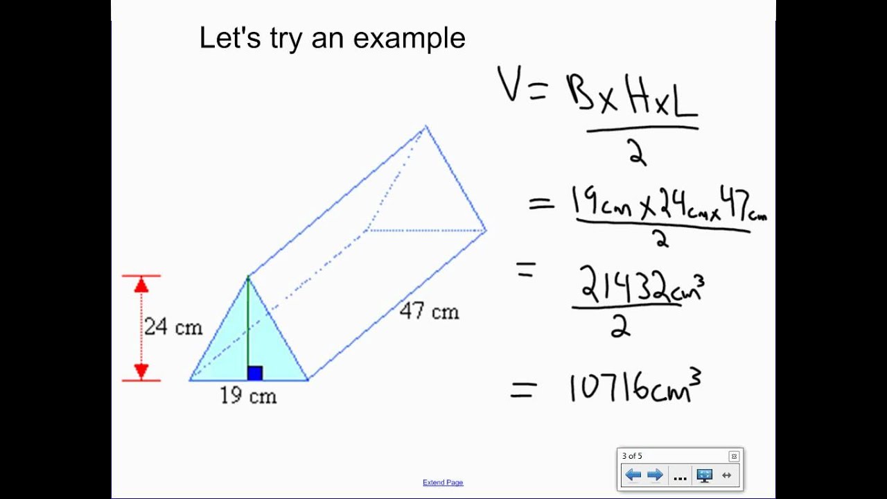 Effective Ways to Find the Volume of a Triangular Prism in 2025