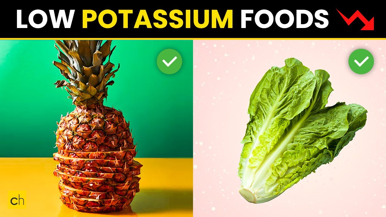 Ways to Lower Potassium Levels