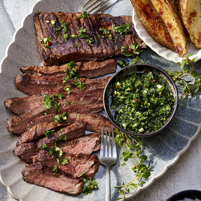 Cooking Skirt Steak