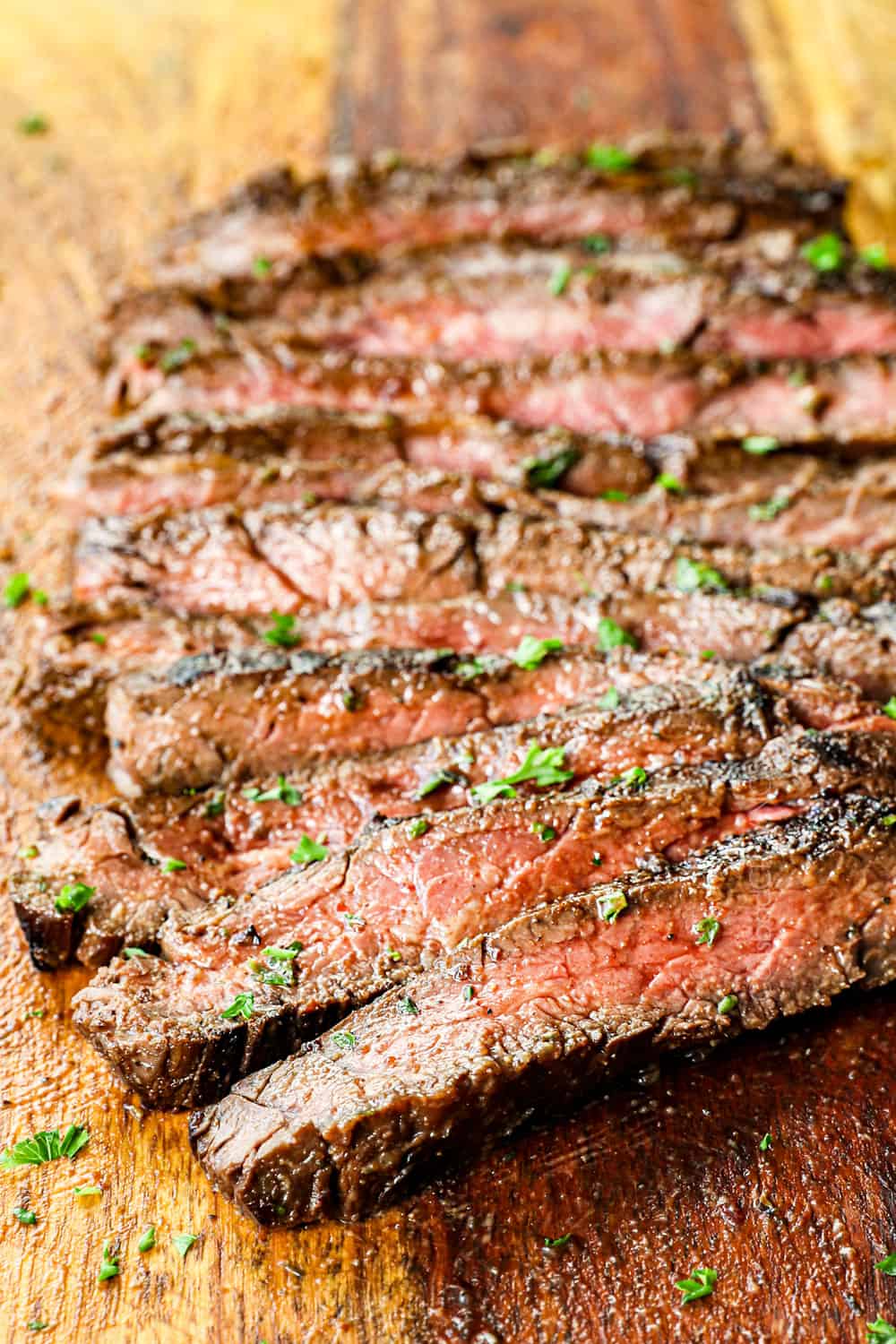 Grilled Skirt Steak