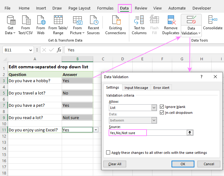 Effective Ways to Create a Drop Down List in Excel 2025: Discover Essential Tips