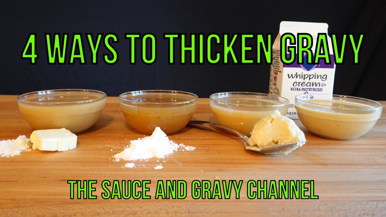 Smart Ways to Thicken Gravy in 2025: Discover Proven Techniques for Delicious Results