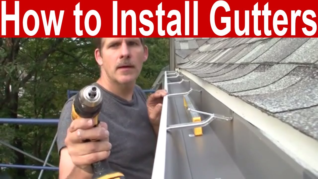 How to Properly Install Gutters: Essential Tips for a Modern Home in 2025