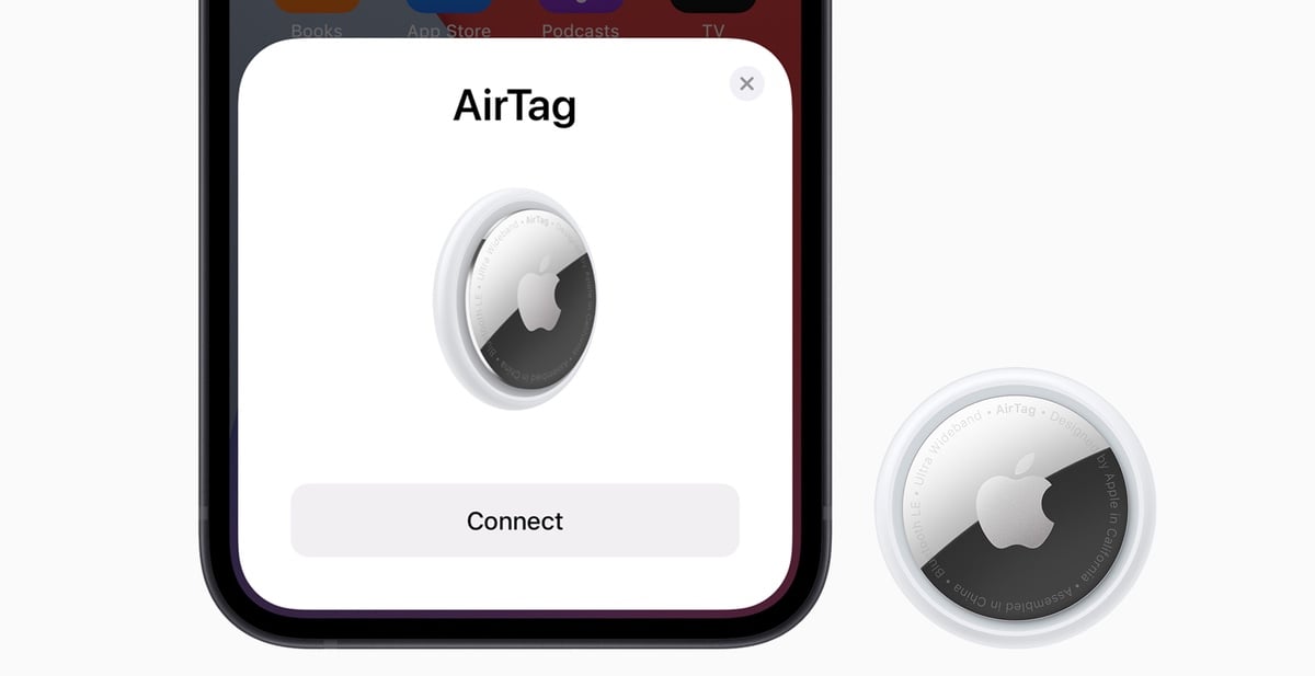 AirTag Usage