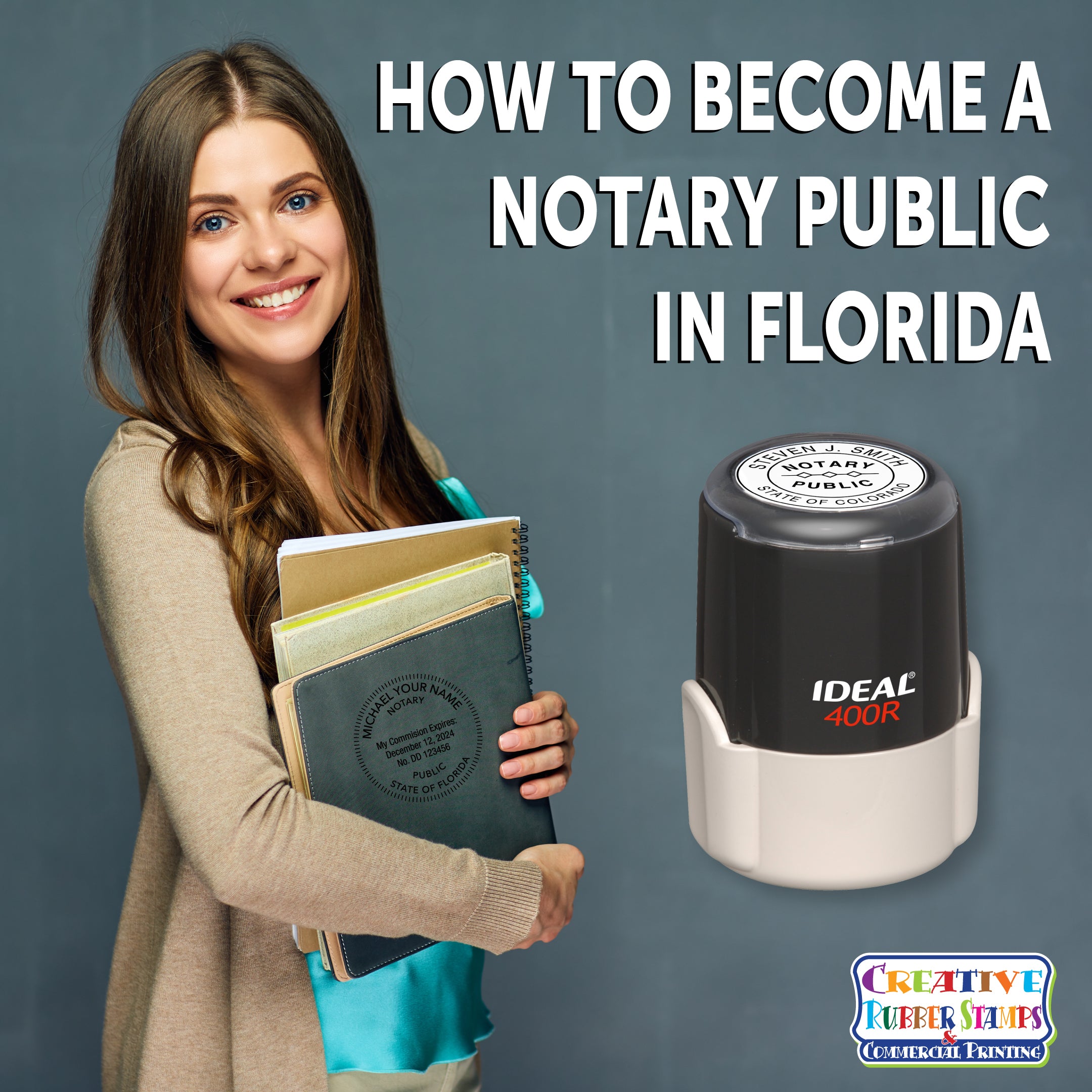 Essential Guide to How to Become a Notary in Florida (2025)