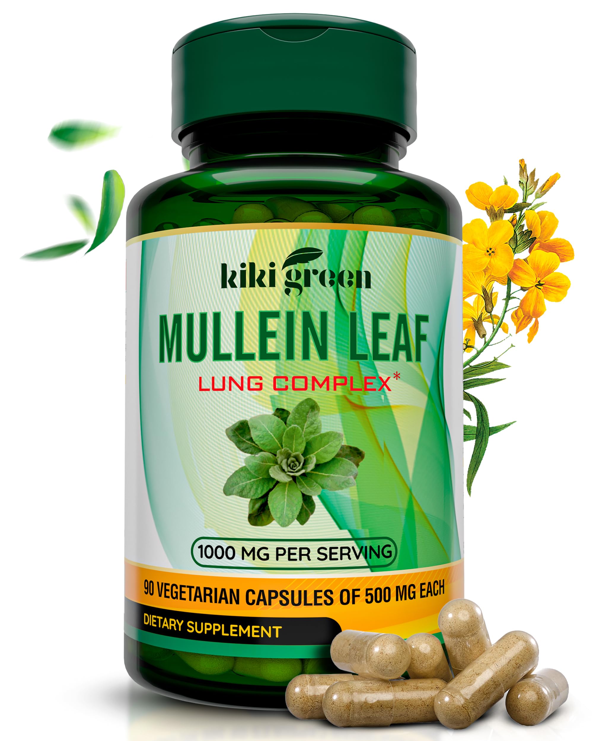 Preparing Mullein Herbal Remedies