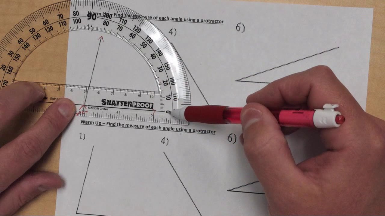 Protractor Workstation