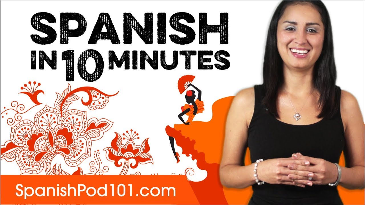 Learn Spanish Fast