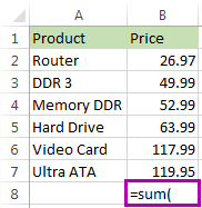 How to Effectively Sum a Column in Excel: Tips for 2025 Success