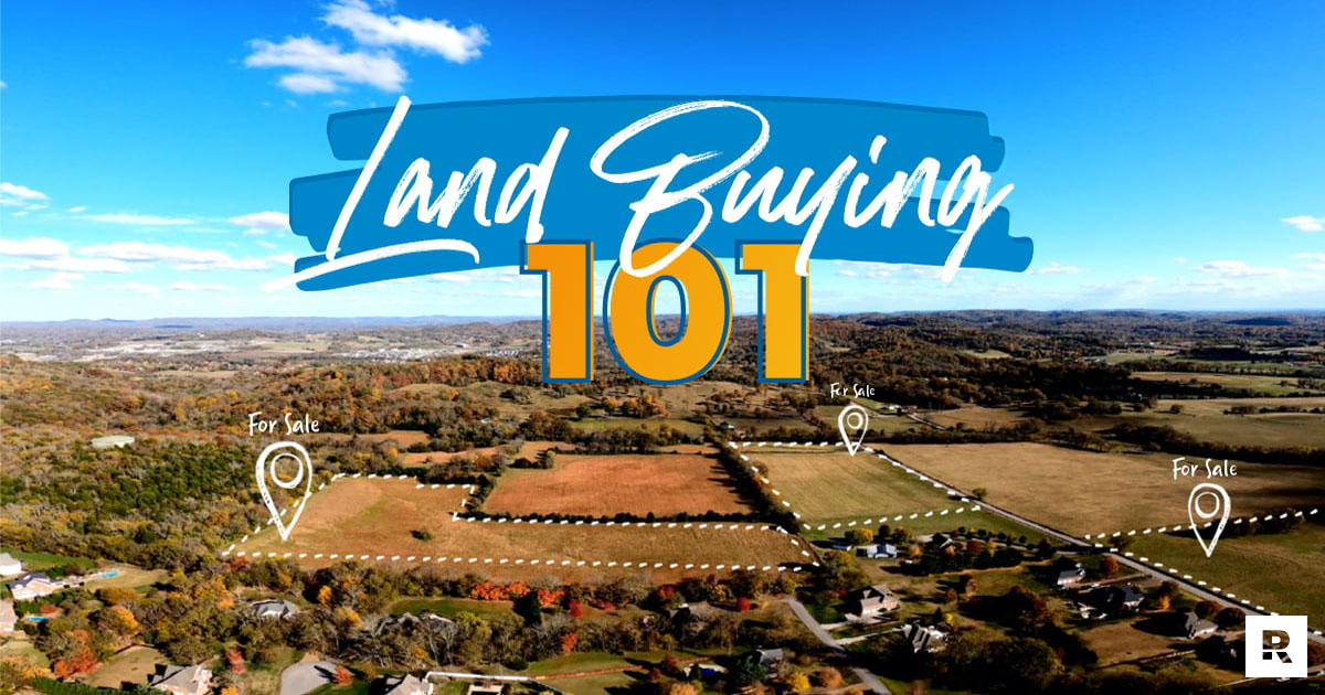 Guide to Buying Land