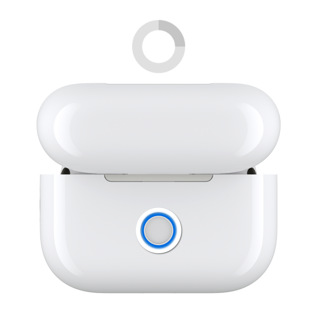 Resetting AirPod Pros