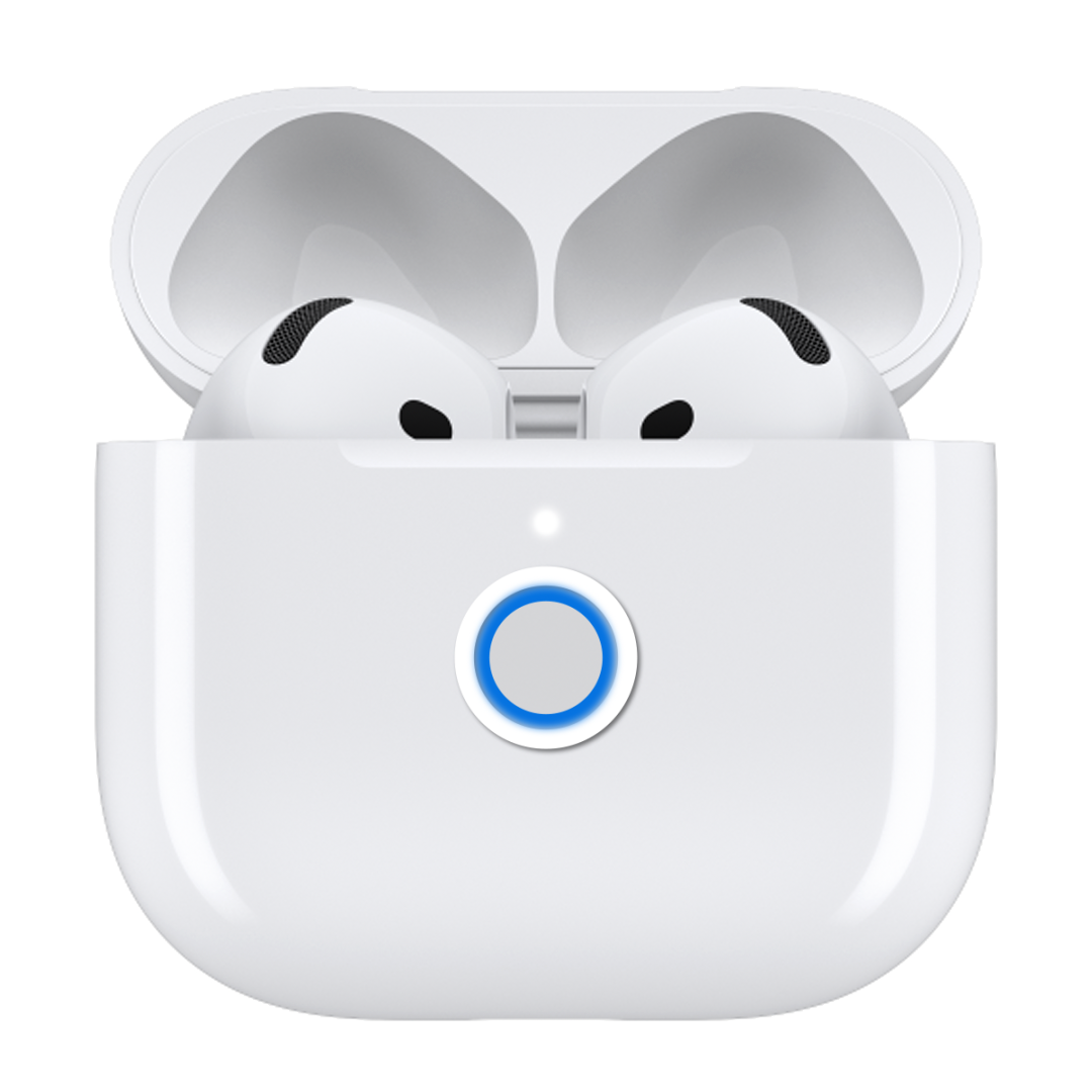 Updating AirPod Pros