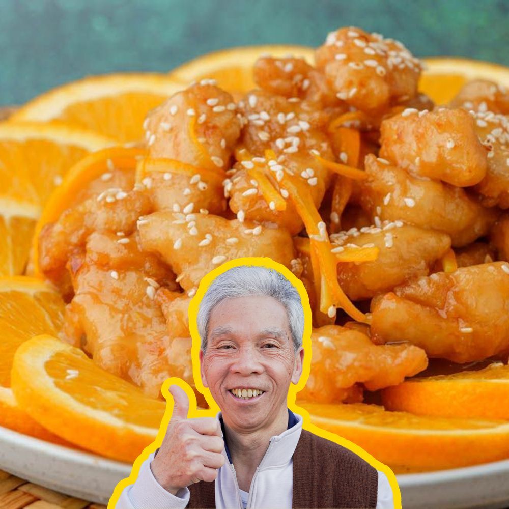 Delicious Orange Chicken