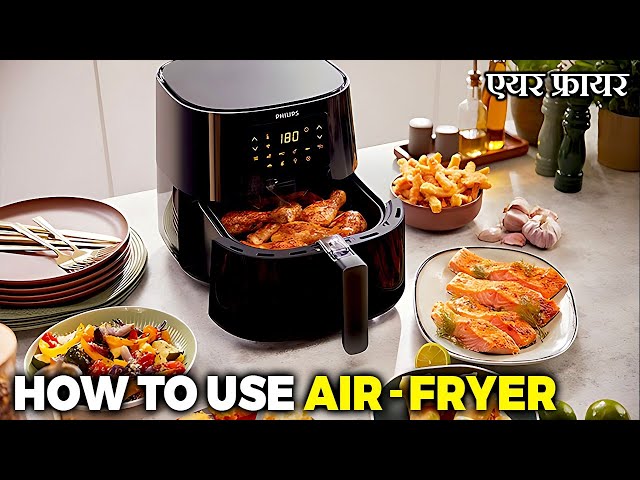 How to Better Use an Air Fryer for Healthier Cooking in 2025: Discover Proven Tips!