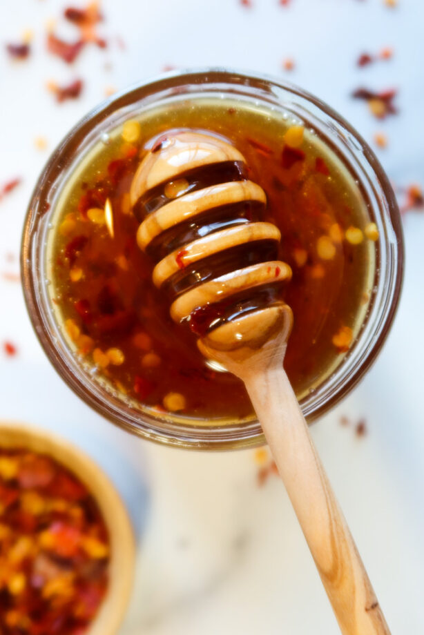 How to make hot honey