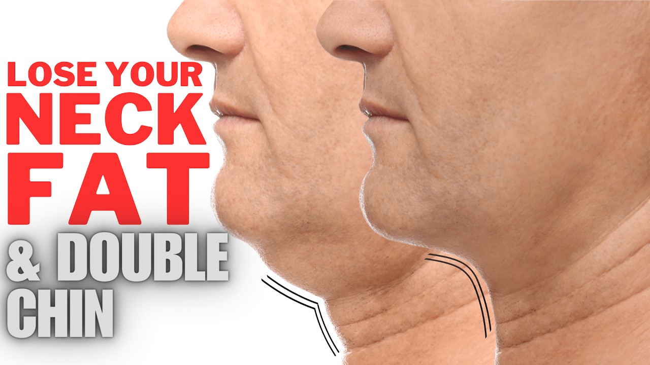 Effective Ways to Lose Neck Fat