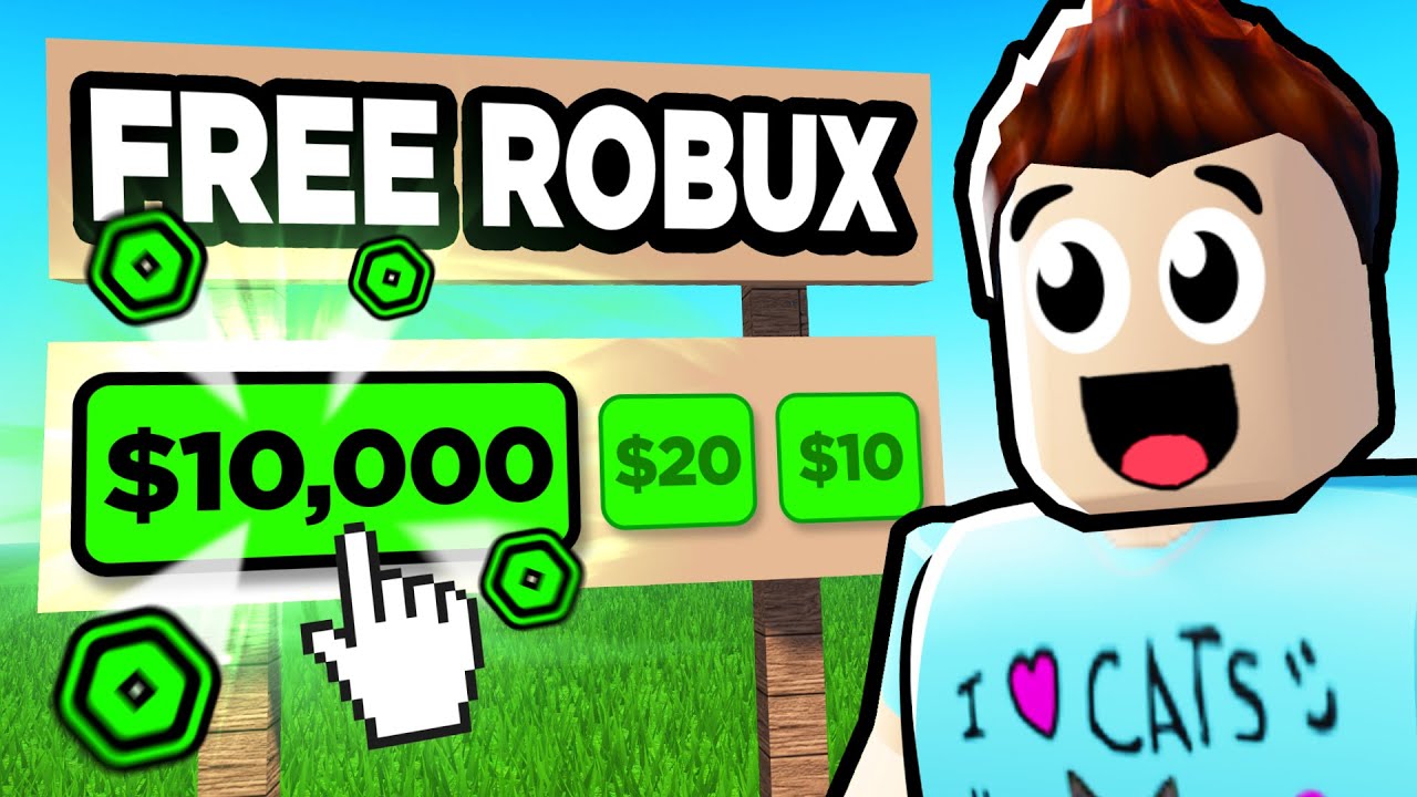 Simple Ways to Get Robux for Free in 2025 – Discover Proven Methods!