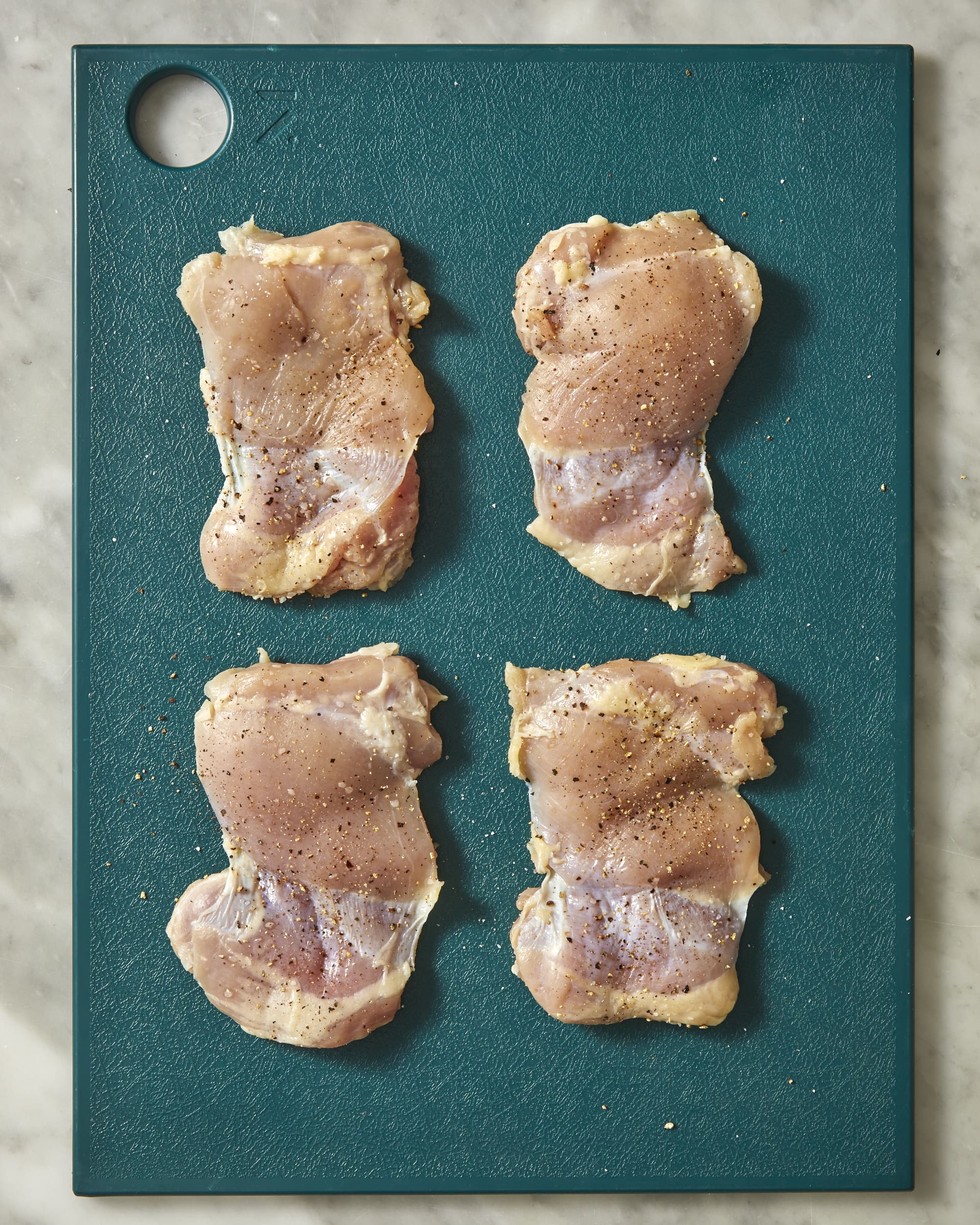 Boneless Chicken Thighs Dinner