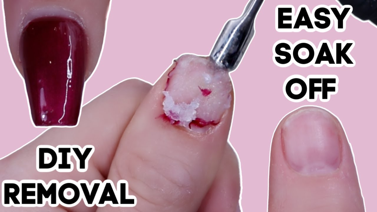 Effective Ways to Soak Off Acrylic Nails in 2025 for a Smooth Removal Experience