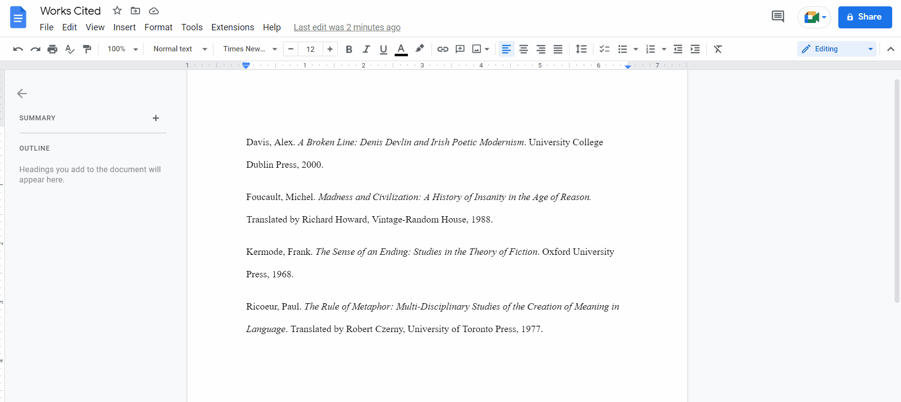 How to Properly Create a Hanging Indent in Word for Better Formatting in 2025