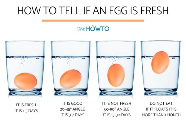 How to Properly Check If Eggs Are Good: Simple Ways for Your Kitchen в 2025