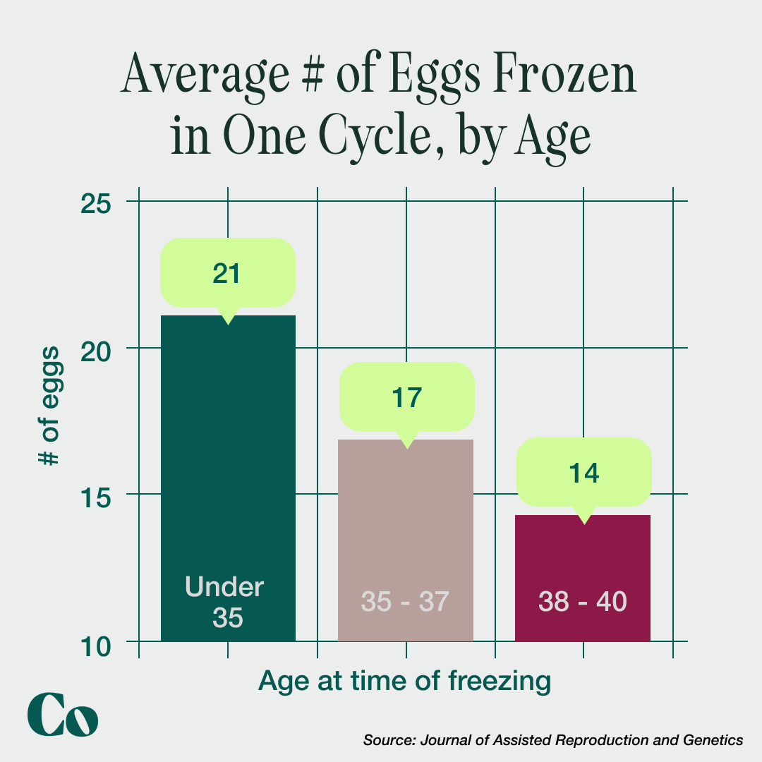 Essential Guide to How Much It Costs to Freeze Eggs in 2025: Discover the Latest Prices and Fees