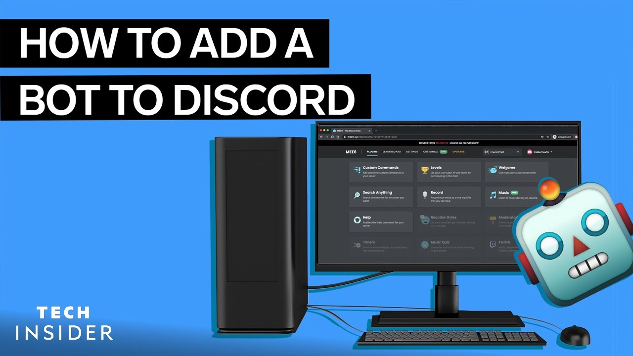 How to Properly Add Bots to Discord and Enhance Your Server in 2025