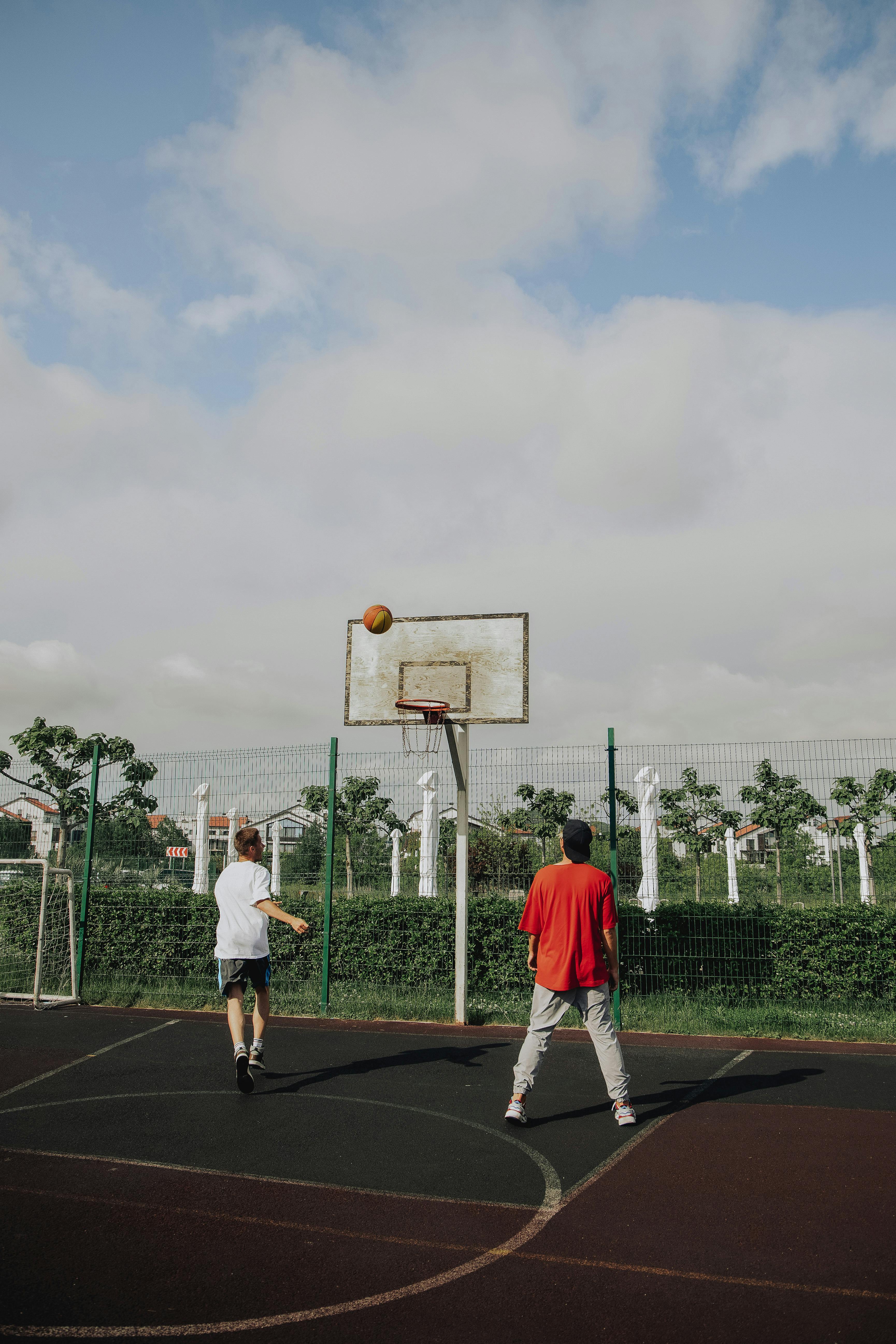 Proper Basketball Shooting Technique