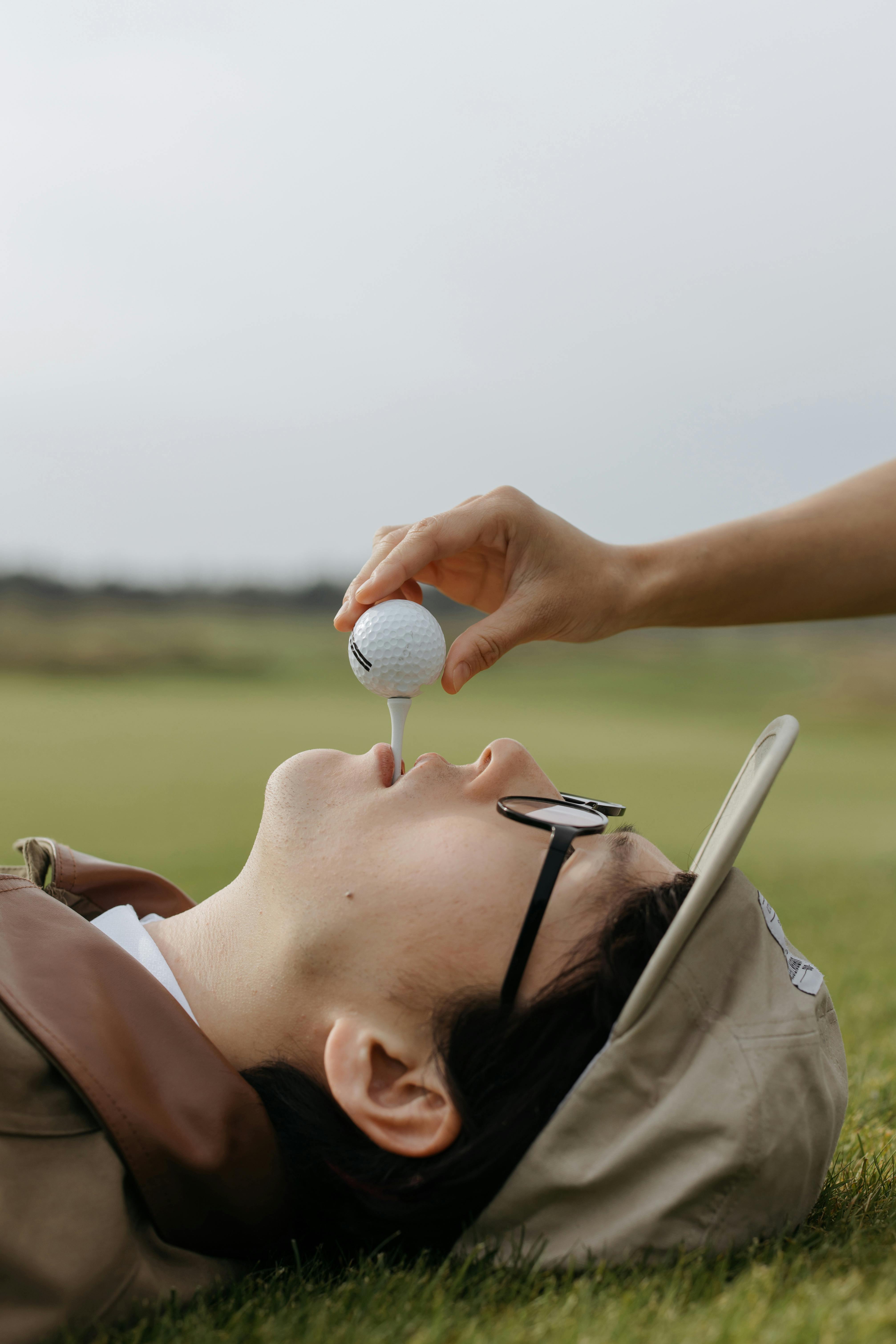 Preventing lie bumps on the tongue