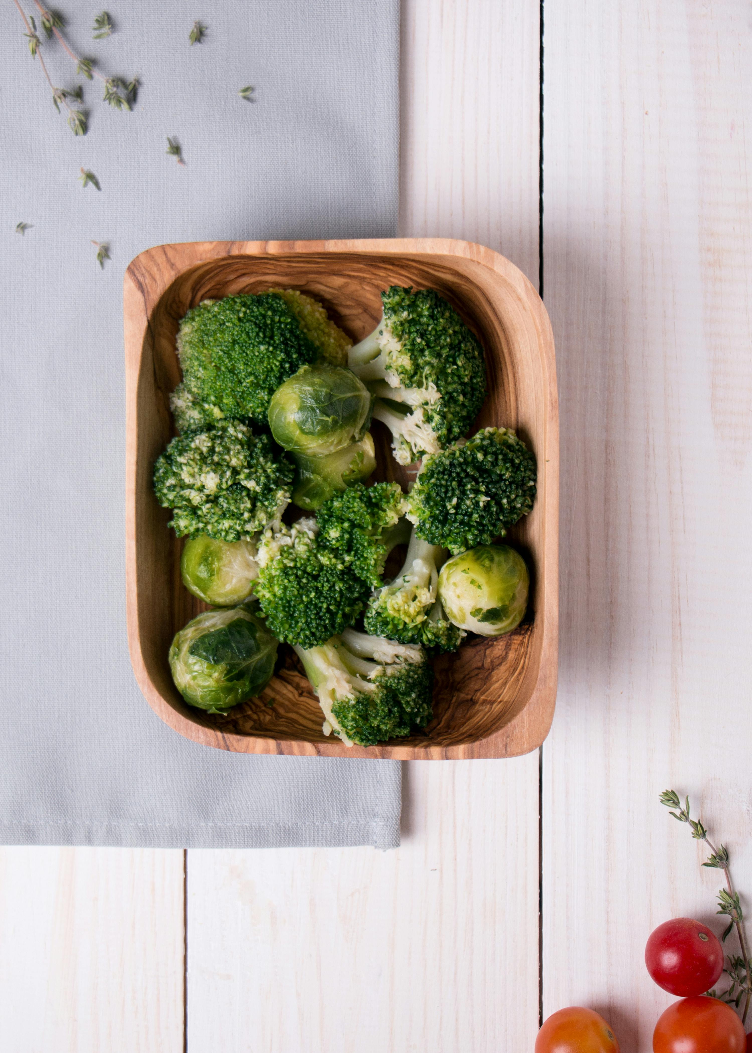 How to Boil Broccoli